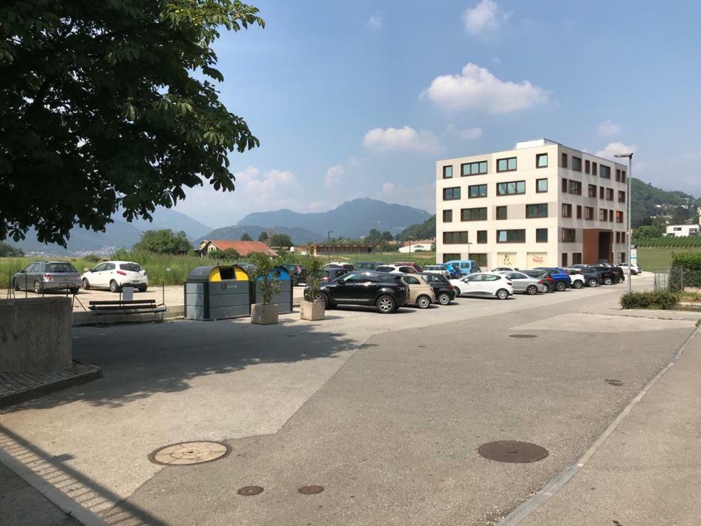Apartment 33A - No Bikes - Self Check-In Lugano Exterior photo